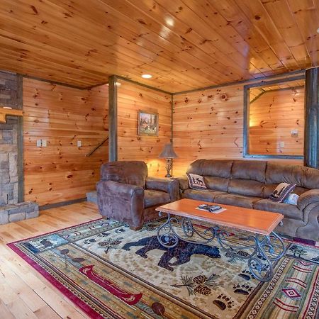 Standing Bear Lodge Gatlinburg Eksteriør bilde