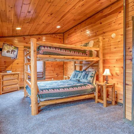 Standing Bear Lodge Gatlinburg Eksteriør bilde
