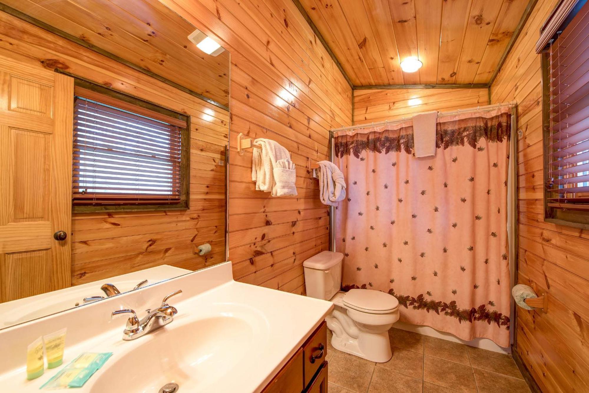 Standing Bear Lodge Gatlinburg Eksteriør bilde
