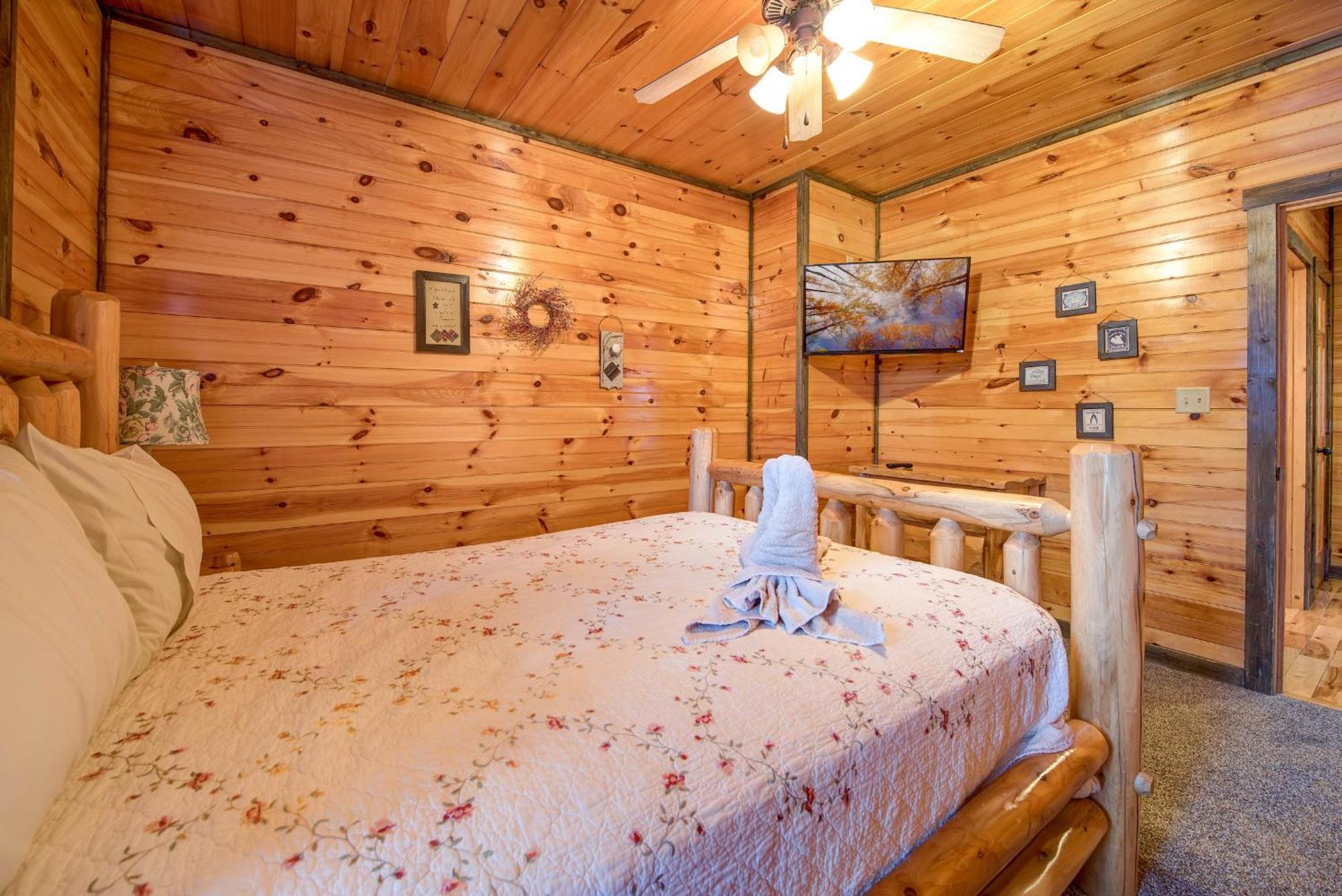 Standing Bear Lodge Gatlinburg Eksteriør bilde