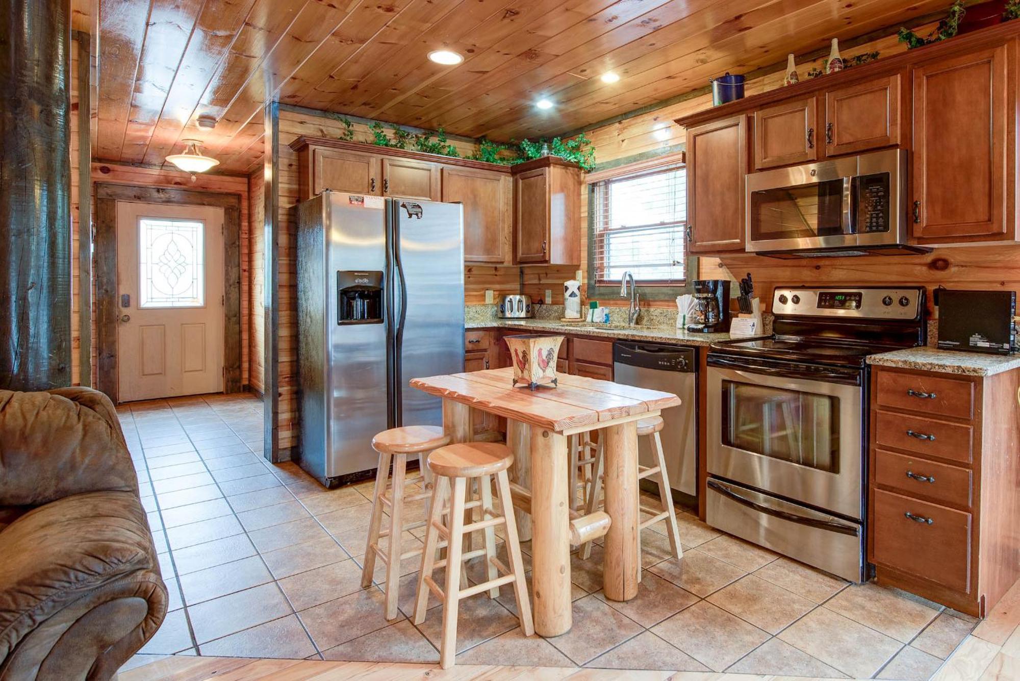 Standing Bear Lodge Gatlinburg Eksteriør bilde