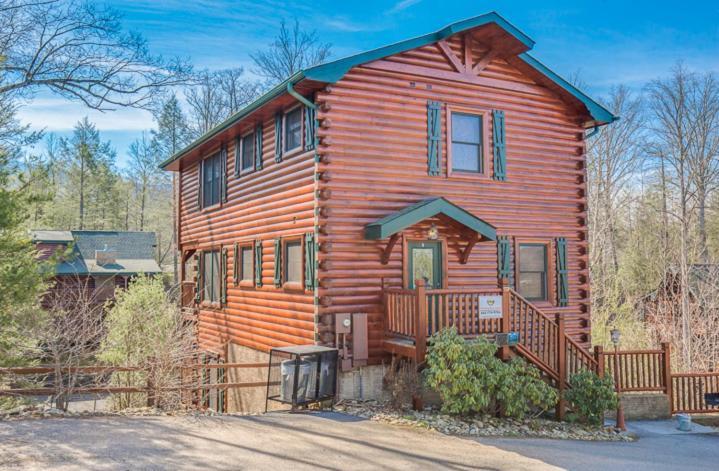 Standing Bear Lodge Gatlinburg Eksteriør bilde