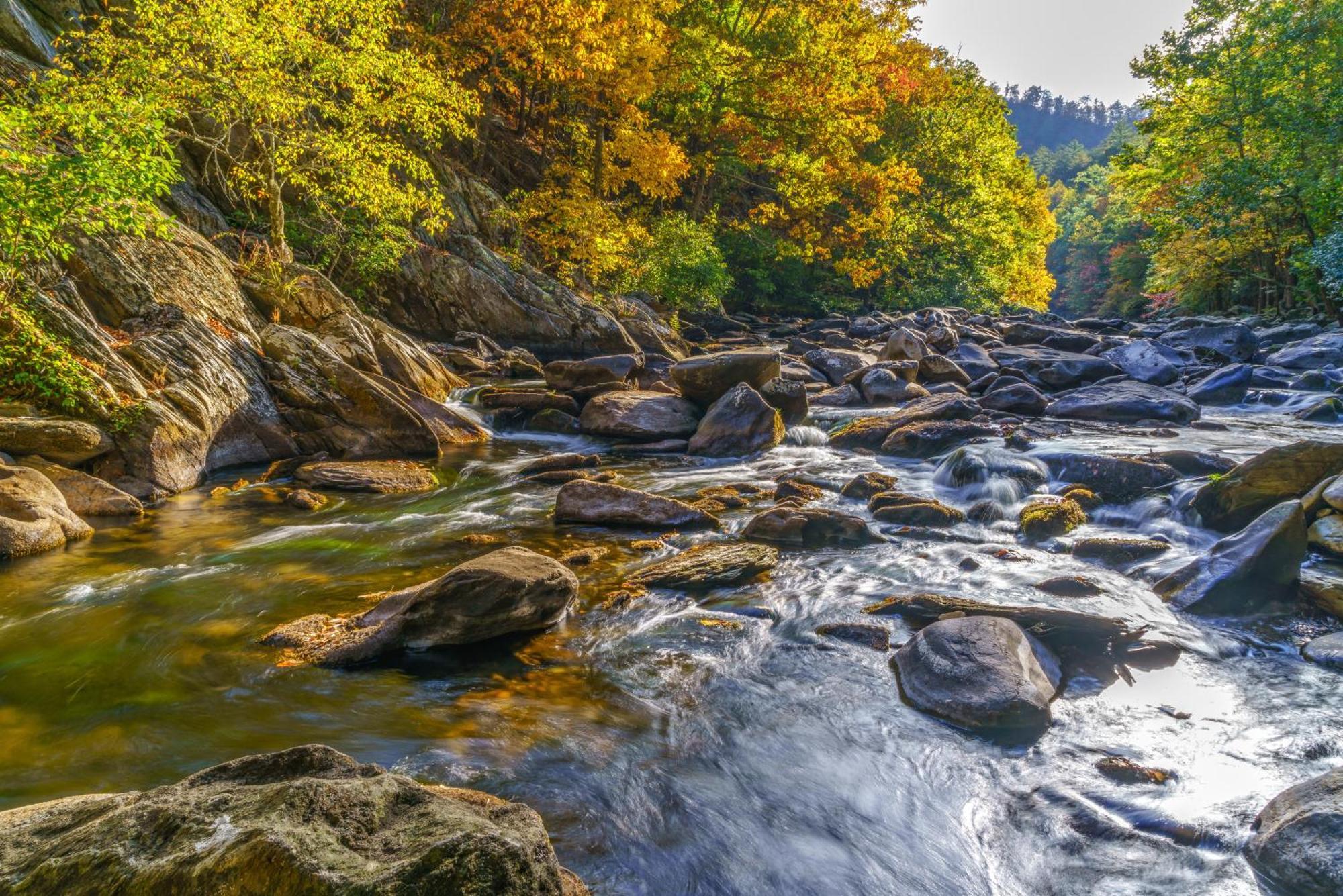 Standing Bear Lodge Gatlinburg Eksteriør bilde