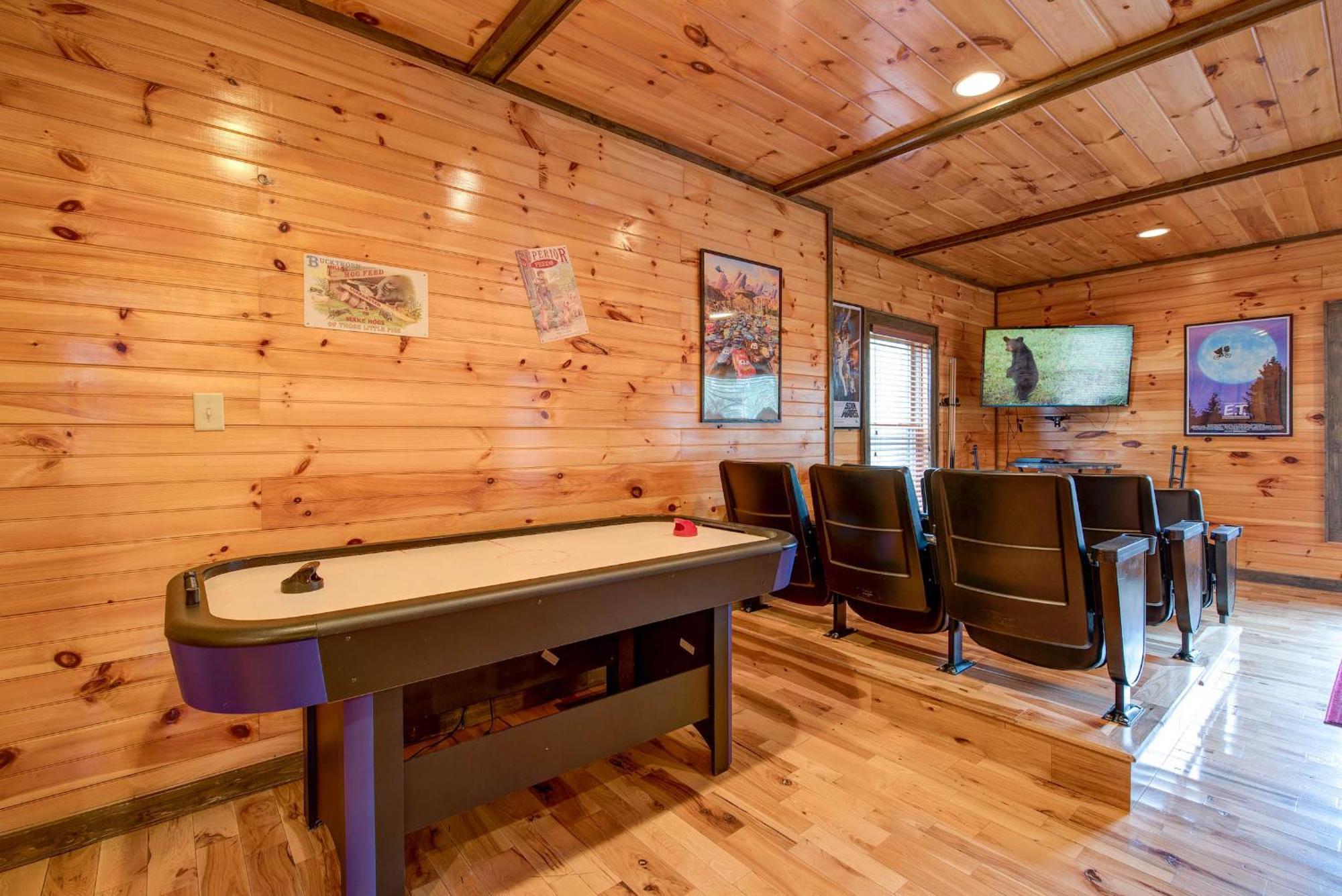 Standing Bear Lodge Gatlinburg Eksteriør bilde