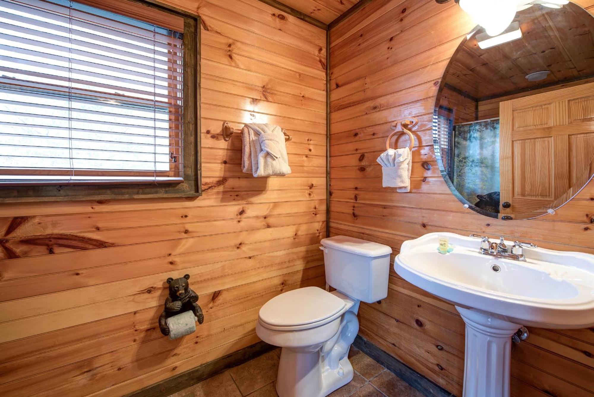 Standing Bear Lodge Gatlinburg Eksteriør bilde