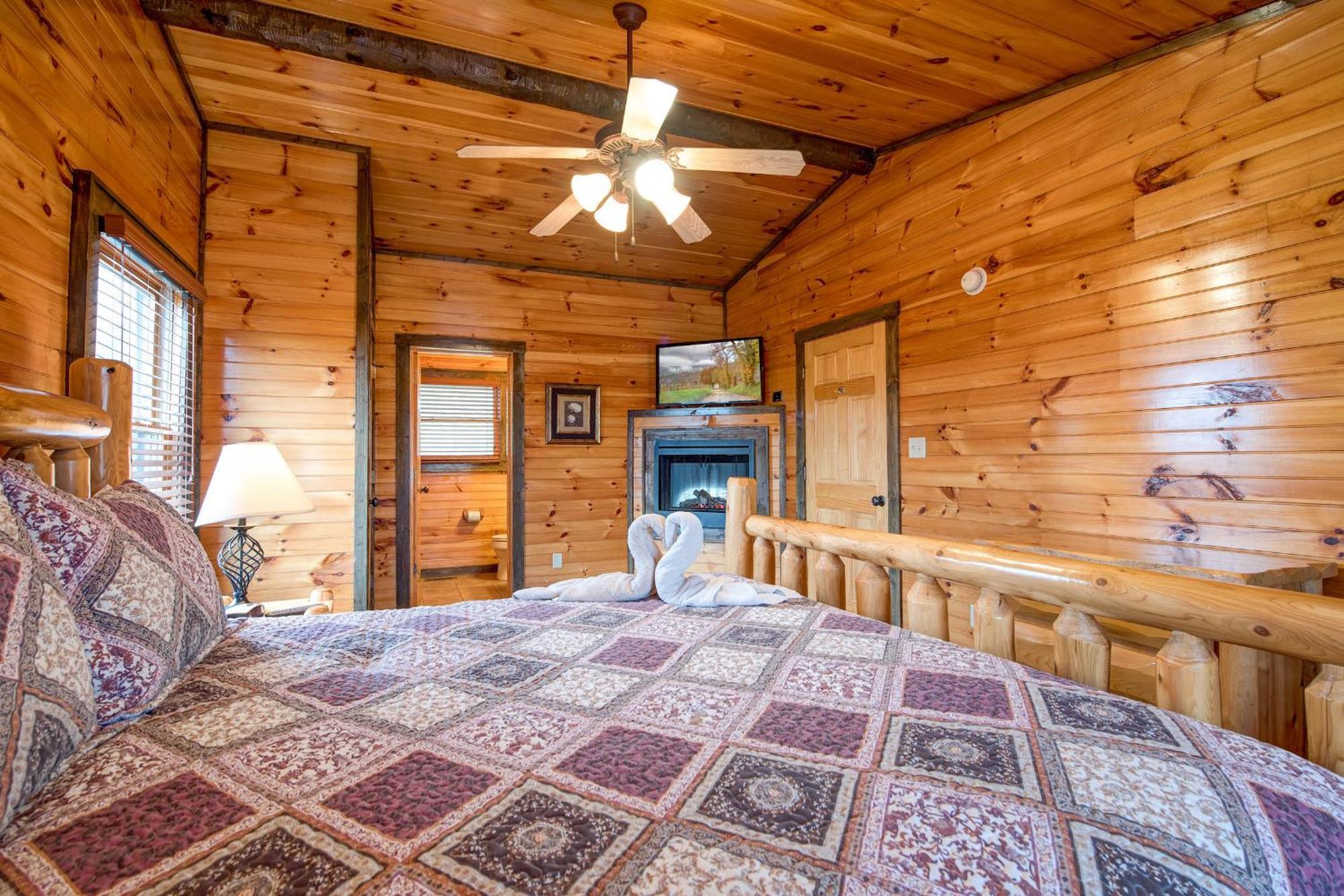 Standing Bear Lodge Gatlinburg Eksteriør bilde