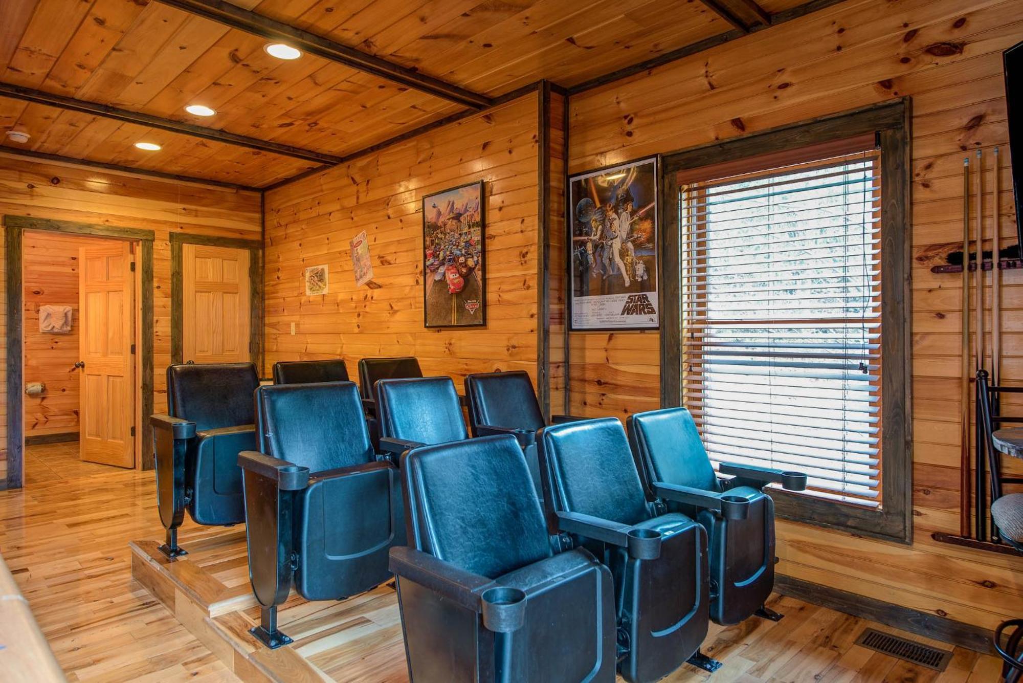 Standing Bear Lodge Gatlinburg Eksteriør bilde