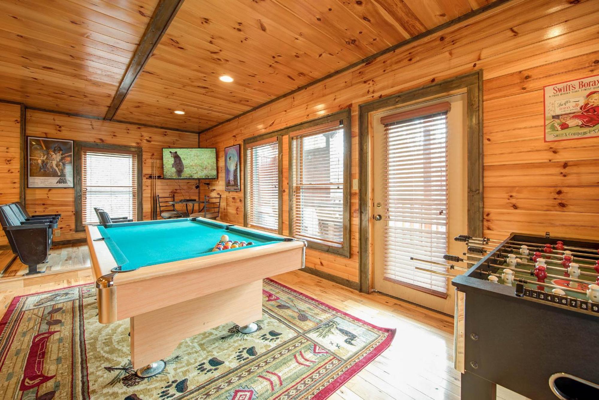 Standing Bear Lodge Gatlinburg Eksteriør bilde