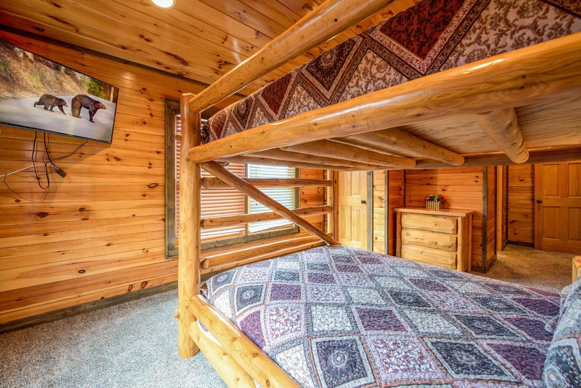 Standing Bear Lodge Gatlinburg Eksteriør bilde