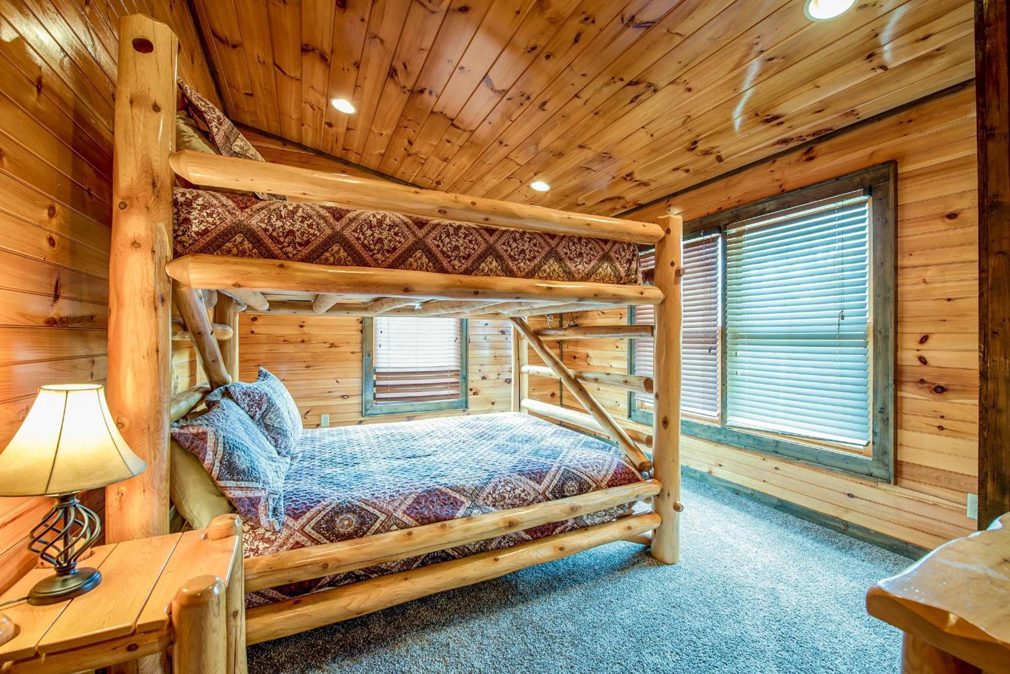 Standing Bear Lodge Gatlinburg Eksteriør bilde