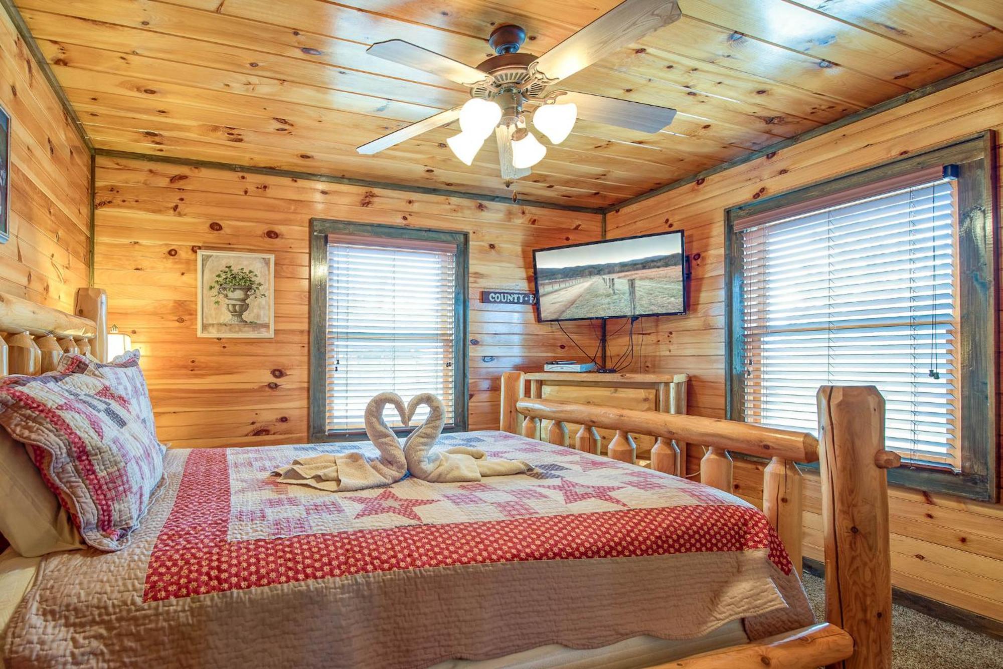Standing Bear Lodge Gatlinburg Eksteriør bilde